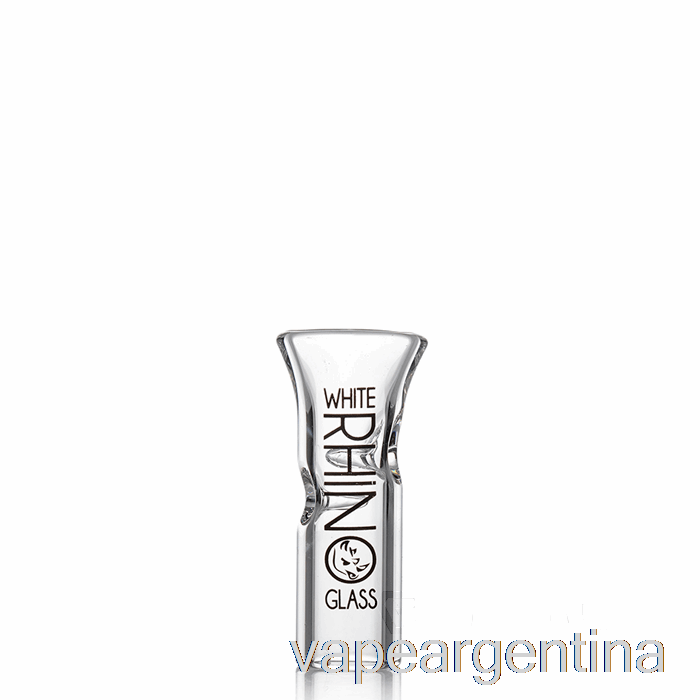 Puntas De Cristal De Rinoceronte Blanco Punta De Cristal Plano [xl] Vape Descartable